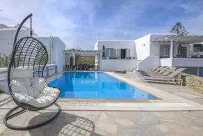 Mykonos Psarrou villas for 18 people - Image 2