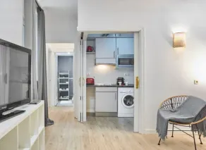 Apartamento Familiar en Madrid - Image 4