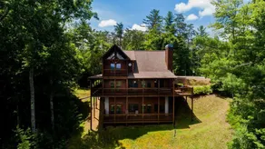 Moonlight Mountain Cabin - Great Views And A Hot Tub - Image 4