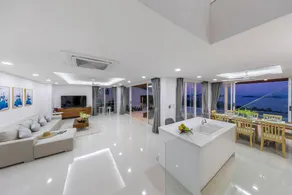 Chaweng Noi Luxury Morden Style 4-BR Dream Villa - Image 2