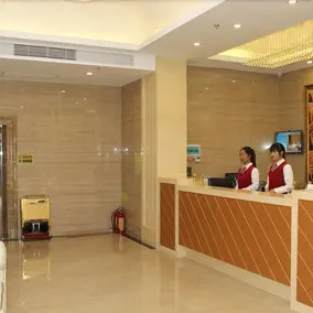 Hi Inn Shenzhen Baoan Honglang North Subway Station Hotel - Image 3