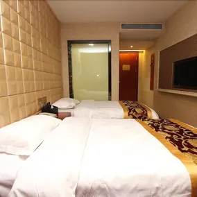Hi Inn Shenzhen Baoan Honglang North Subway Station Hotel - Image 5