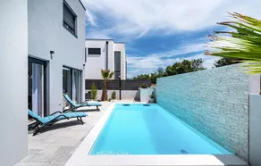 Nice Home in Zaton With 3 Bedrooms, Wifi and Heated Swimming Pool - Image 2