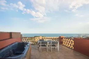 Penthouse M Reserva del Higueron 3 BEDROOMS. TRANSFER to the Beach and Train station. JACUZZI. WIFI. 2 PARKING. 2 SWIMMING POOL - Image 4