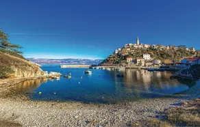 Awesome Home in Vrbnik With Wifi and 0 Bedrooms - Image 5