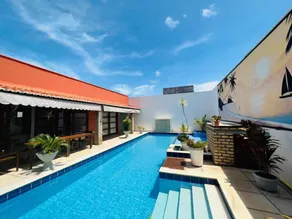 Paradis aca Casa Tropical com Piscina e 3 Su tes - Image 4