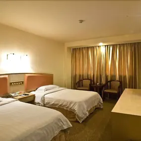 OVERSEAS CHINESE HOTEL Shantou Overseas Chinese Hotel - Image 5