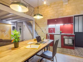 Rare Loft vue sur les Toits - Suites Gaya Centre Historique - Image 2
