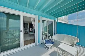 New Listing! Oceanfront W/ Balcony & Pool 1 Bedroom Condo - Image 2