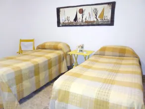 Apartment With 2 Bedrooms in Colle di Lucoli, With Wonderful City View and Balcony - Image 5