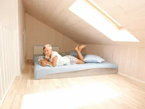 Quiet Holiday Home in Hadsund With Sauna - Image 2