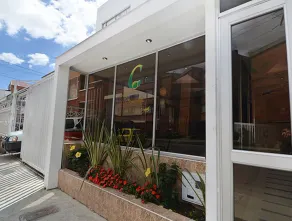 Hotel Cosmopolitan Bogotá - Image 2