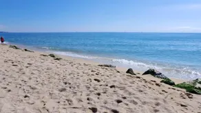 3 bedrooms appartement at Cabrera de Mar 20 m away from the beach with sea view shared pool and furn - Image 4