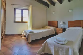 Villa With 4 Bedrooms in Son Carrió, With Private Pool, Enclosed Garden and Wifi - Image 2