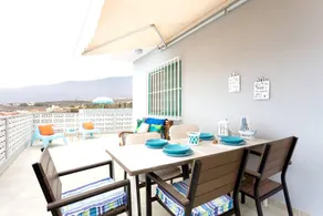 3 bedrooms house with sea view and furnished terrace at Arafo 4 km away from the beach - Image 5