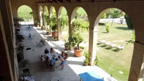 Noci Apartment With two Bedrooms and one Bathroom on the First Floor Apartment 3 - Image 4