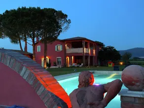 Cozy Holiday Villa in Grosseto With Swimming Pool - Image 3