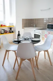 Appartement avec Terrasse - Image 4