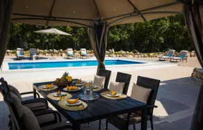 Awesome Home in Komaji With 4 Bedrooms, Wifi and Private Swimming Pool - Image 5