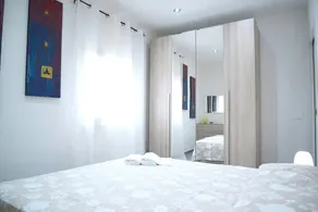 One bedroom house with furnished terrace and wifi at La Pila 1 km away from the beach - Image 2