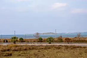 Lovely Villa Backyard and Terrace in Urla - Image 4
