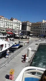 Le Pythéas - Vue Vieux-Port avec terrasse et clim - Image 5