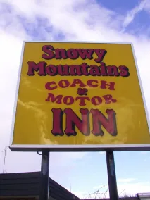 The Snowy Mountains Coach and Motor Inn - Image 3