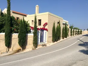 Idyllic Island House in Syros, With Garden, Spacious Terrace and sea V - Image 4