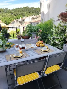Chambre d'hôtes et petit déjeuner - Image 4
