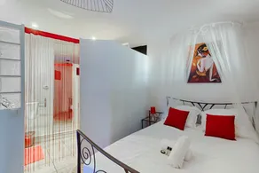 Charming 2-roomed Flat - "romance" - Heart Endoume - Image 4