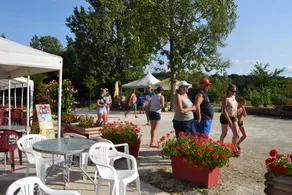 Camping Les étangs de Plessac - Image 2