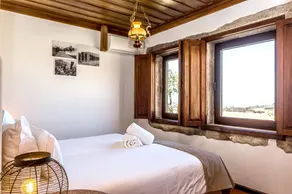 Studio with shared pool jacuzzi and furnished terrace at Armamar - Image 3