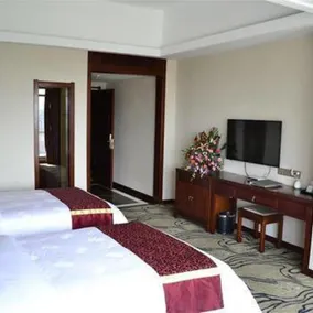 Datong Huamao Grand Hotel - Image 5
