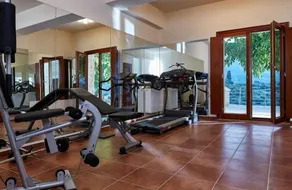 Luxury Crete Villa Villa Malvazia Beautiful 4 Bedroom Villa Private Pool Gym Keramoutsiou - Image 3