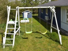 Simplistic Holiday Home in Ringkøbing near Sea - Image 3