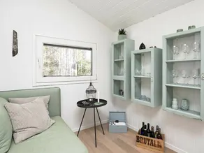 Scenic Holiday Home in Jutland With Terrace - Image 4