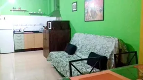 One bedroom appartement at Las Playitas 300 m away from the beach with sea view furnished terrace an - Image 5