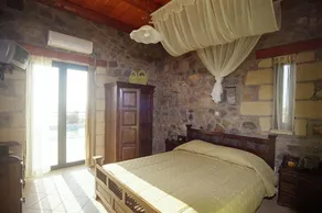 Villa Kimothoe is a Luxury Villa. It Overlooks Livadia bay on the Western Crete - Image 4