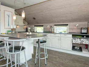 Peaceful Holiday Home in Hemmet Denmark With Terrace - Image 3