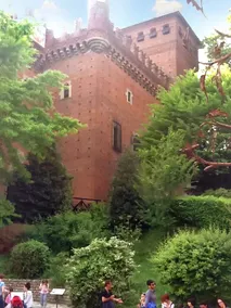 Apartment with 2 bedrooms in Nichelino with wonderful mountain view furnished garden and WiFi - Image 3