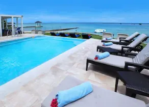 Beachfront Modern Montego Bay , Pool, Grill, Water Sports Etc. ! - Image 4