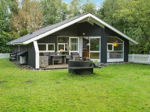 Elegant Holiday Home in Jutland With Terrace - Image 4