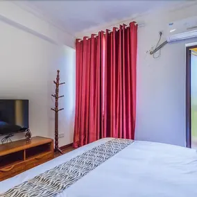 Nankunshan Sixiangjia Hot Spring Villa Apartment - Image 5