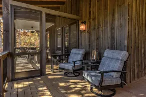 Singing Pines - Mountain Views | Hot Tub | Screened Porch | Fire Pit - Image 4