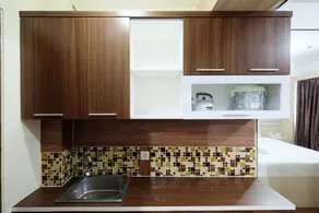 Strategic and Simple Studio Tifolia Apartment near Kelapa Gading By Travelio - Image 2