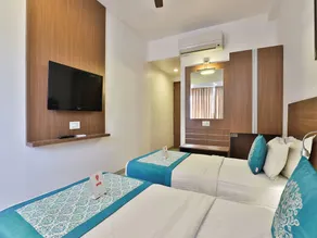 OYO 14115 Home Peaceful 2BHK Socorro Goa - Image 2