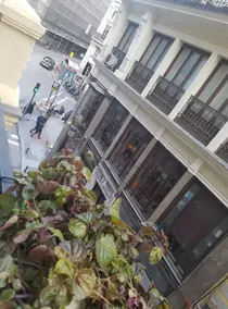 Studio in Madrid, With Wonderful City View, Balcony and Wifi - Image 4