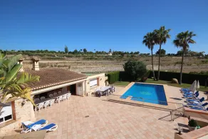 Luxury Villa Surrounded by Vineyards - 7bd Great for Big Groups W/private Pool - Image 3
