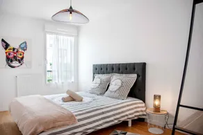 Appartement cessonnais avec terrasse et parking - Image 4