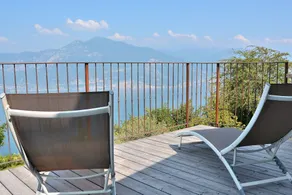 Villa Il Cerro With Lake View - Image 5